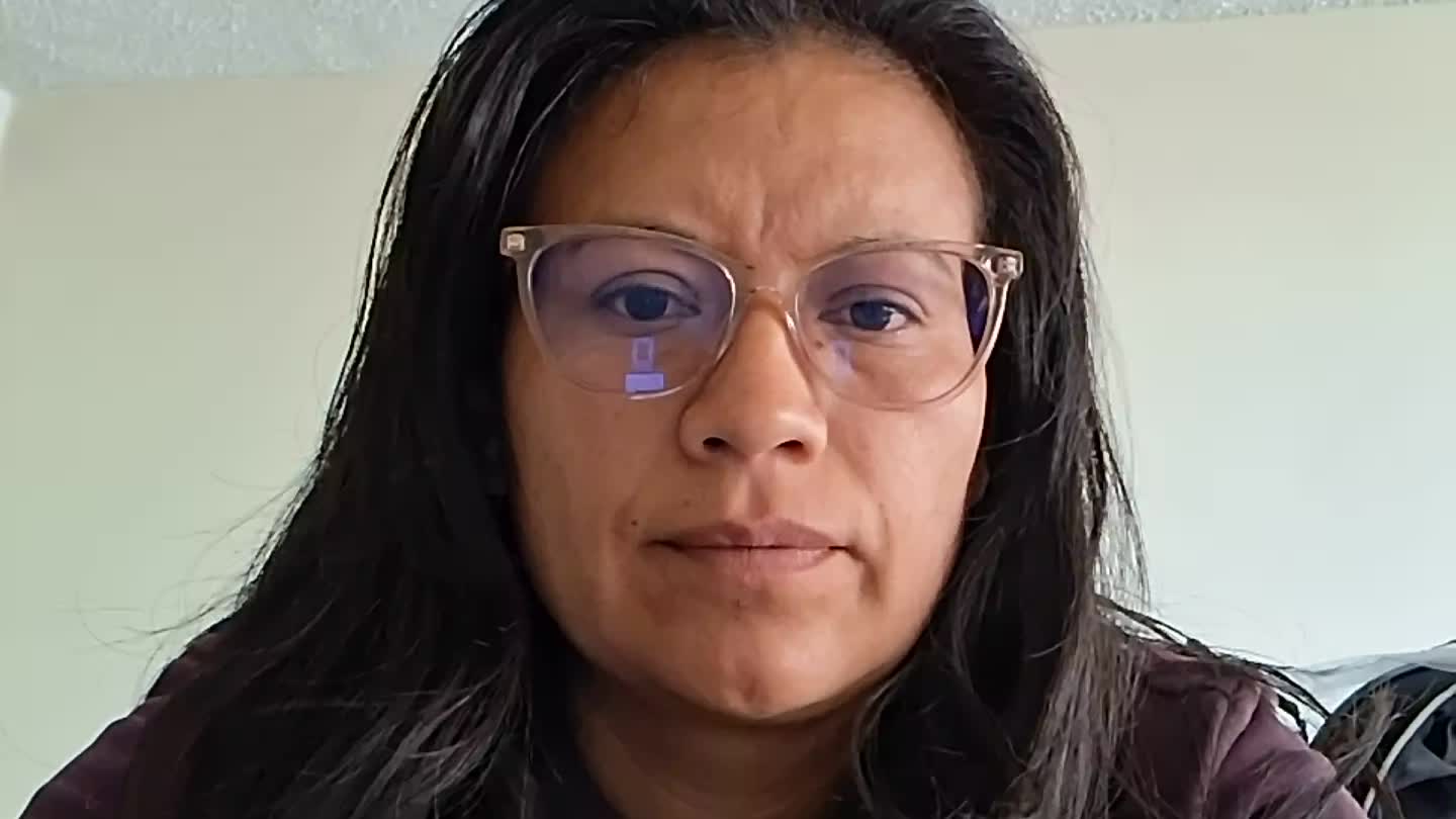 Diana P. candidate video thumbnail