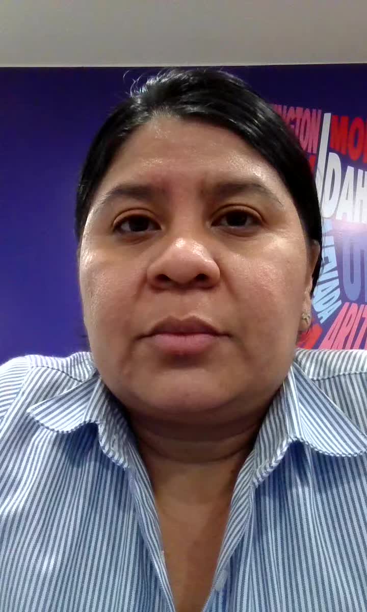 Cristina Jimenez video thumbnail