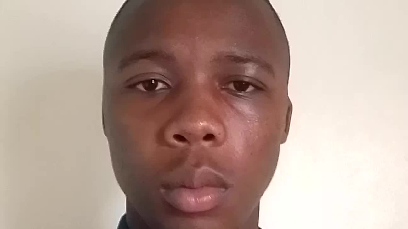 Yanga G. candidate video thumbnail