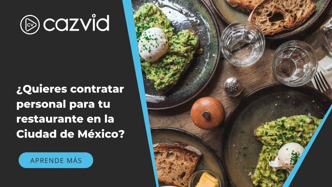 conseguir trabajadores para restaurante
