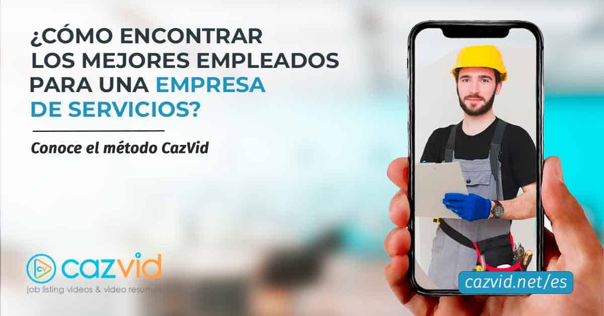 Cómo encontrar los mejores empleados para una empresa de servicios