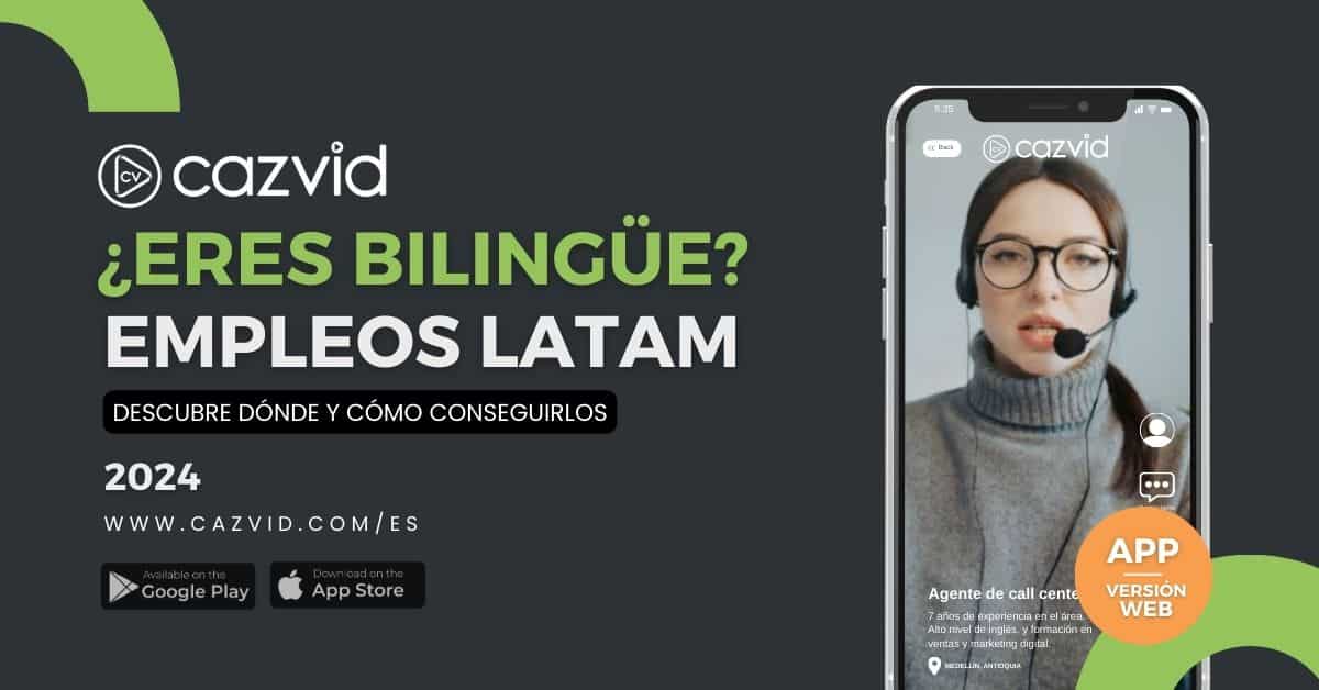 Trabajos bilinguës