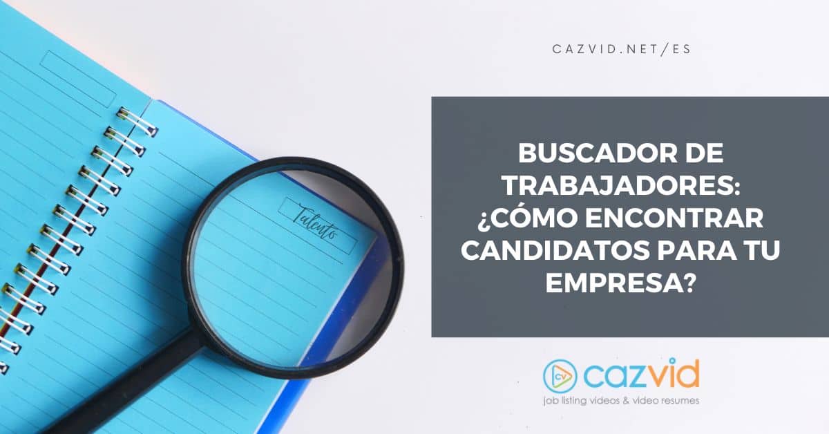 Consigue el más innovador buscador de trabajadores