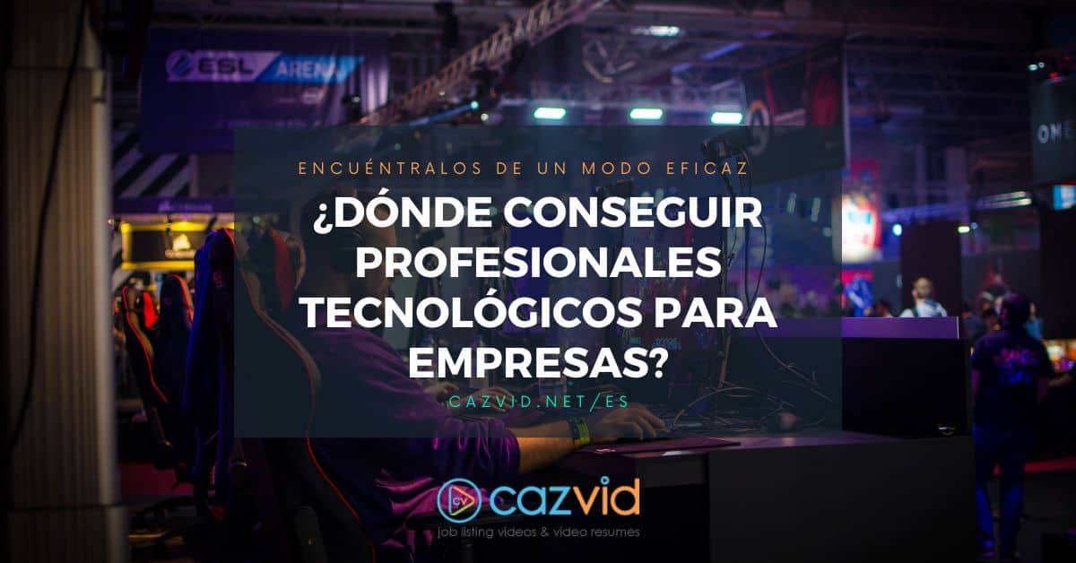 Profesionales TI