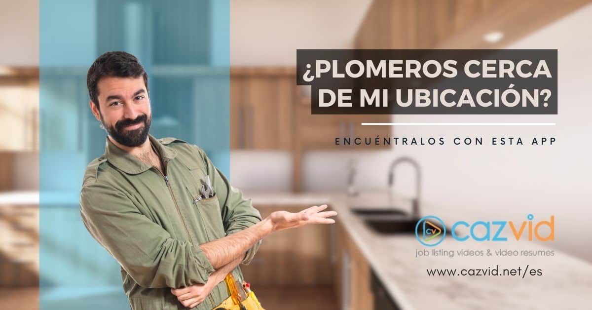 Plomeros a domicilio cerca de mi ubicación