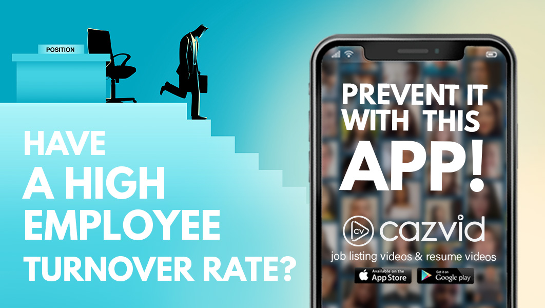 CazVid Blog High Turnover Rate