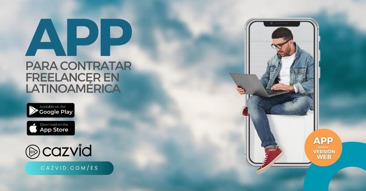 App para contratar freelancers en latinoamérica