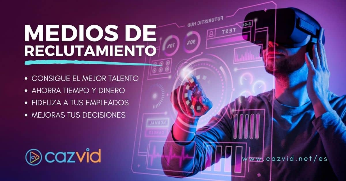 Medios de reclutamiento