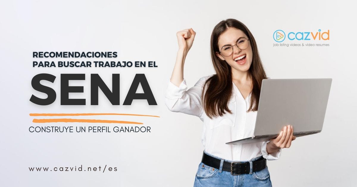 Sena empleos