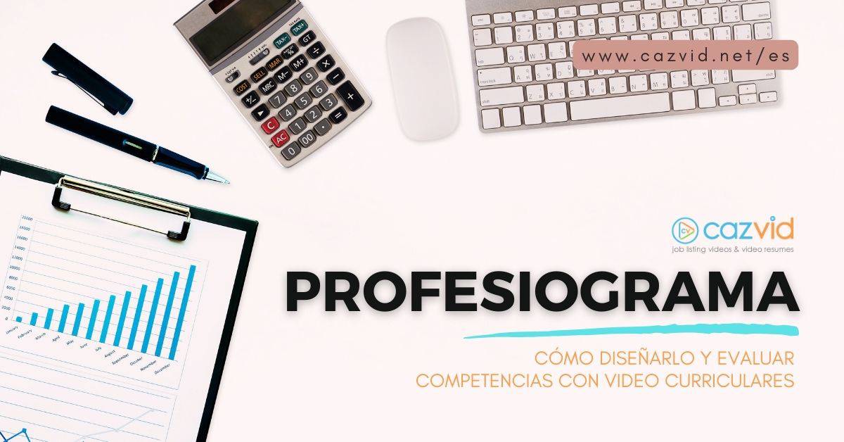 Profesiograma