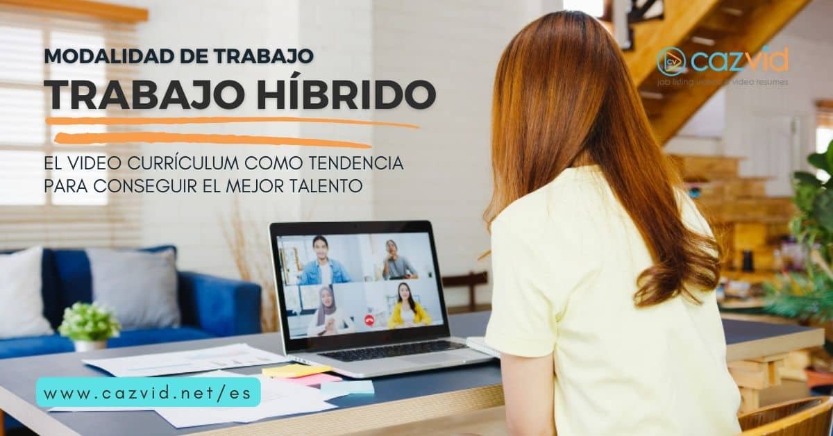 Trabajo híbrido
