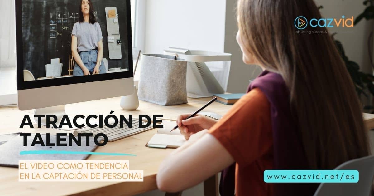 Atracción de talento humano
