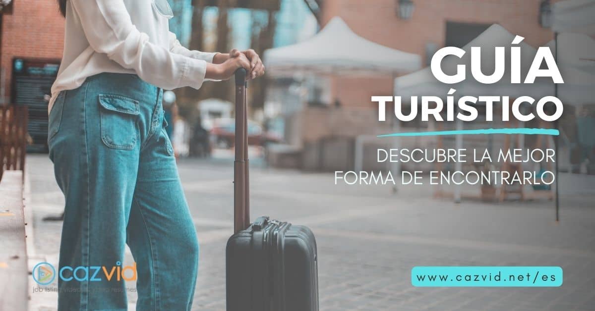 guia turistico