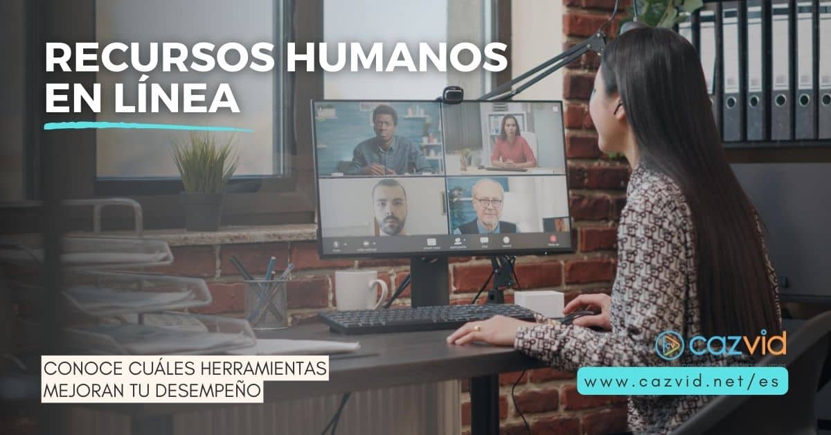 RH en líneas y las herramientas para mejorar tu desempeño