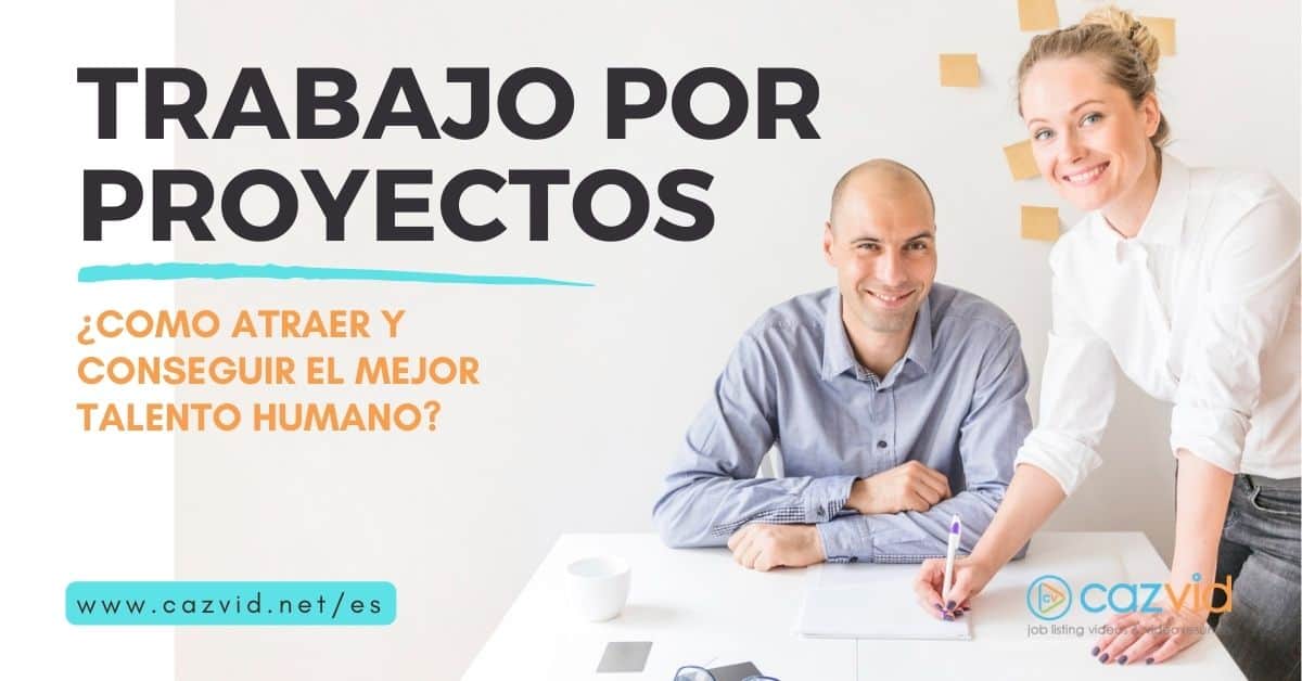trabajo por proyectos
