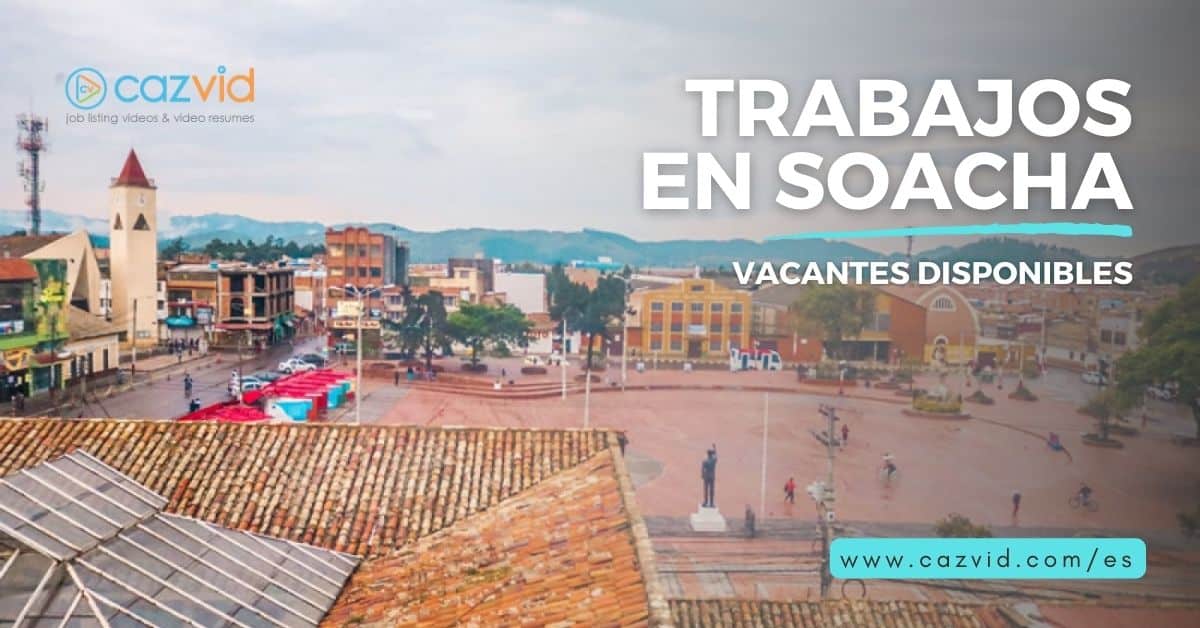 Trabajos en Soacha