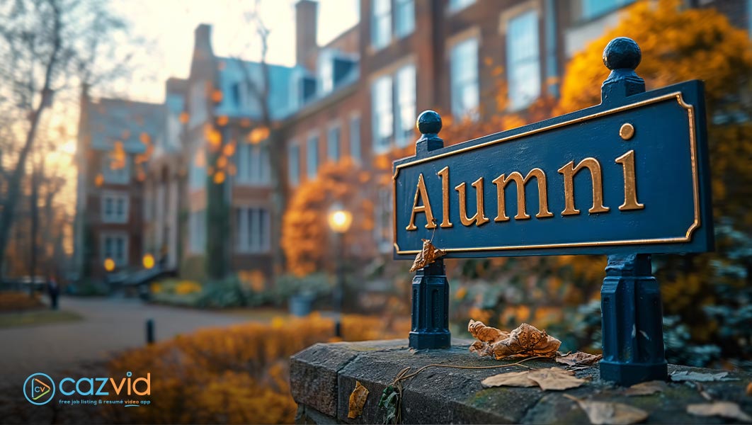 alumni networks