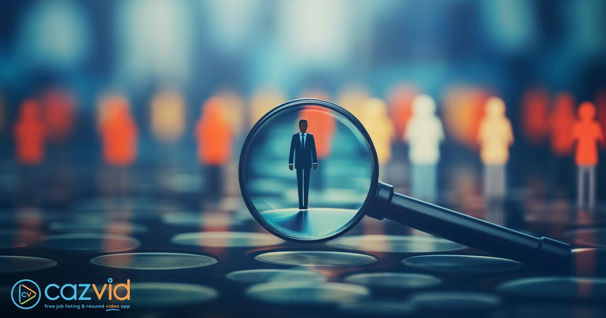 finding candidates