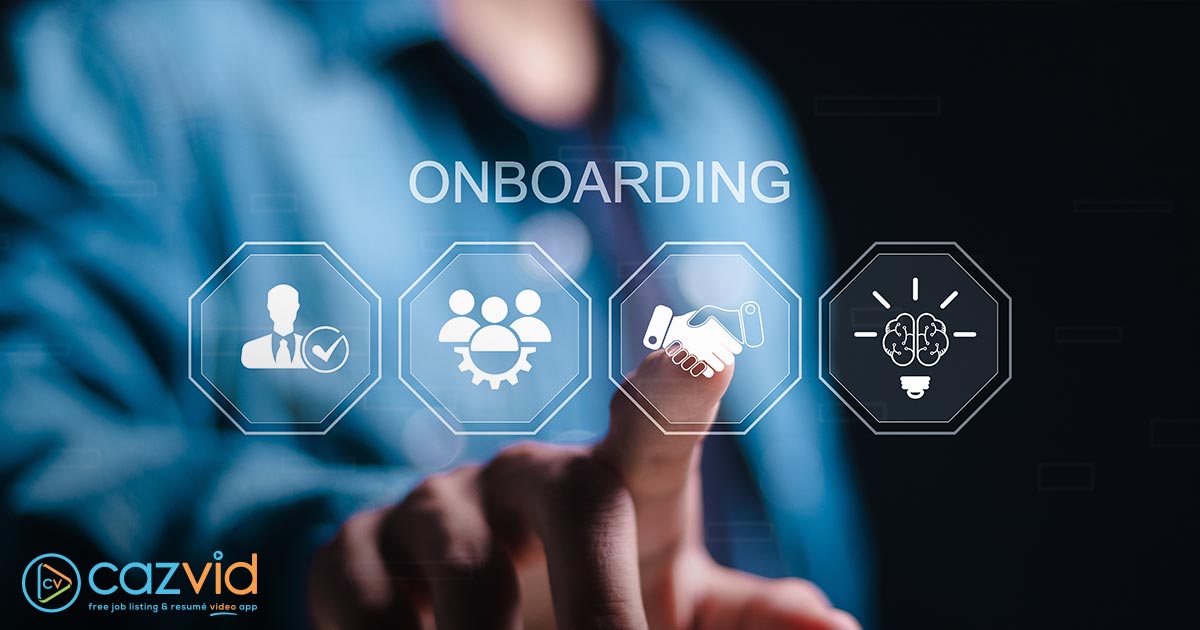 employee onboarding
