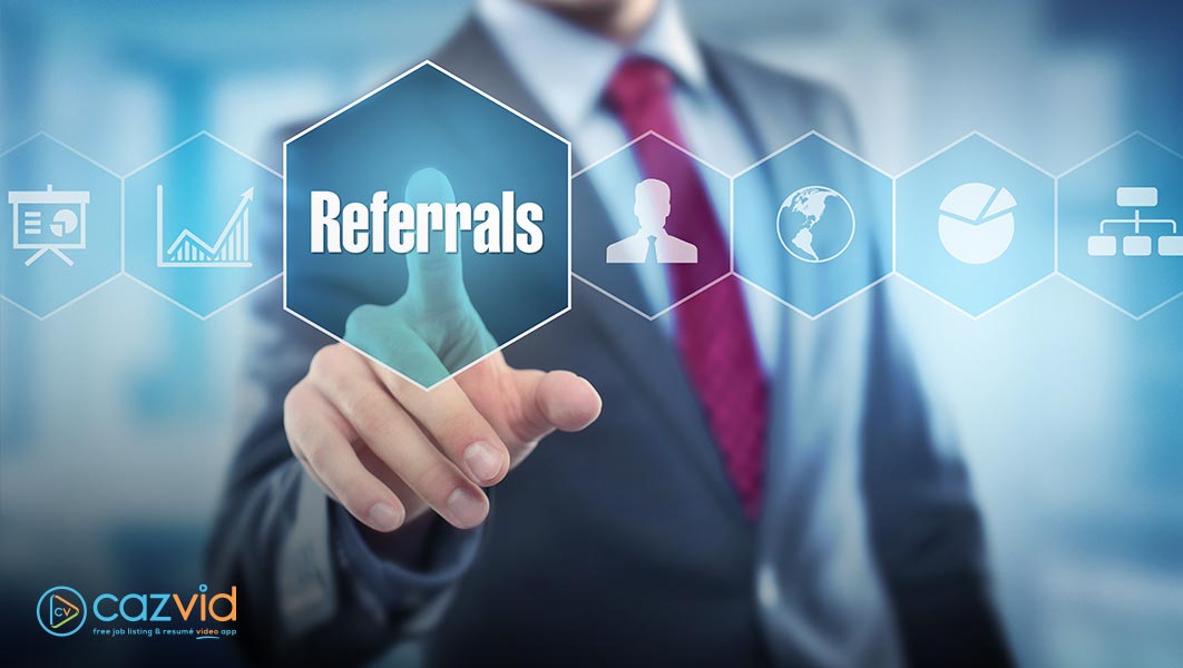 referrals