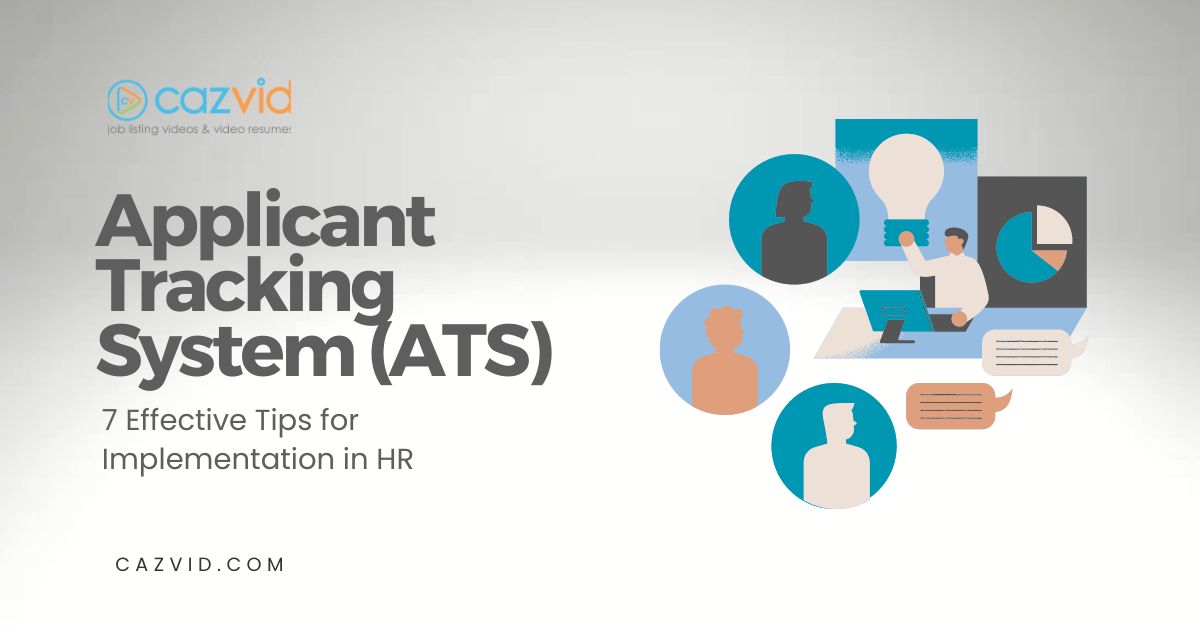 Applicant Tracking System