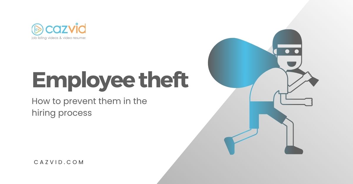 Employee theft