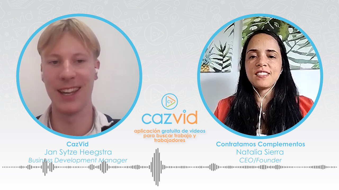 case study interview Contratamos Complementos