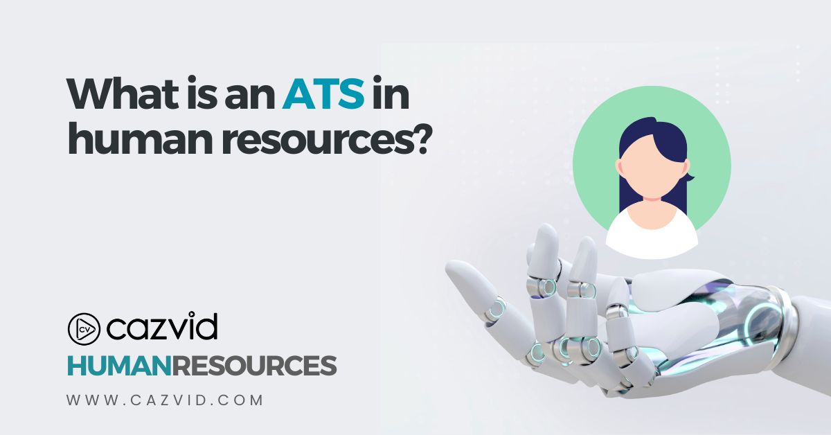 What is an ATS in human resources?
