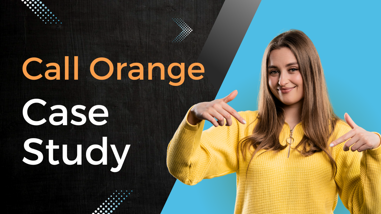 CazVid CallOrange Case Study