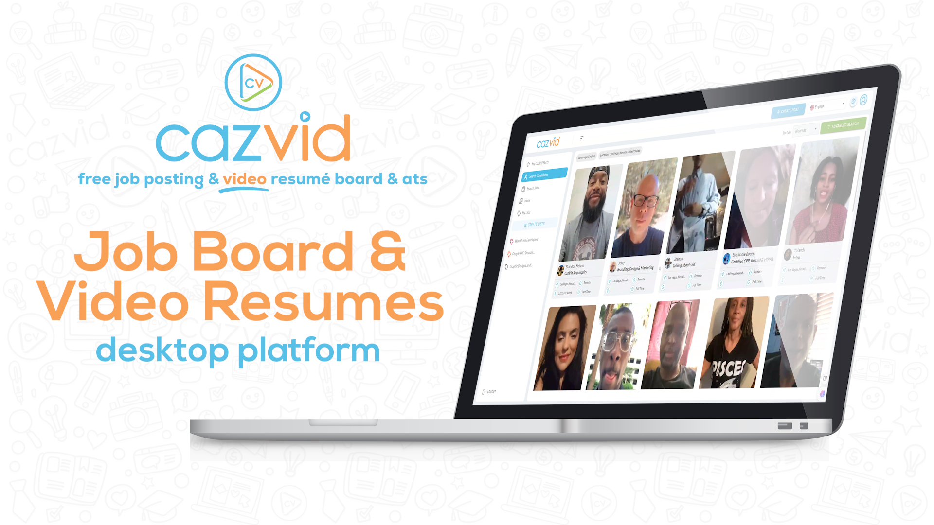 CazVid to Release New Version of its ATS Desktop