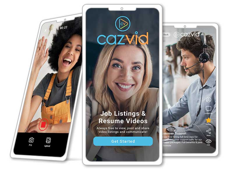 CazVid App