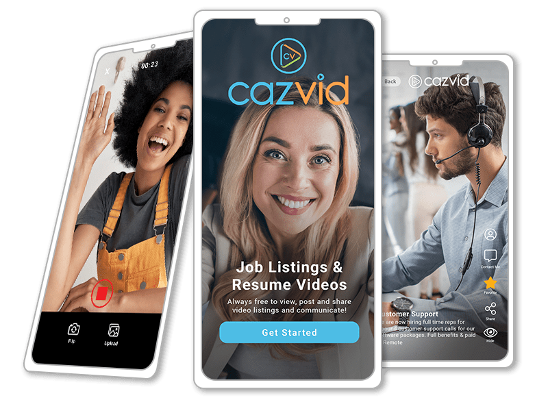 CazVId App
