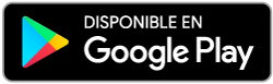 Botón de la tienda de aplicaciones Google Play