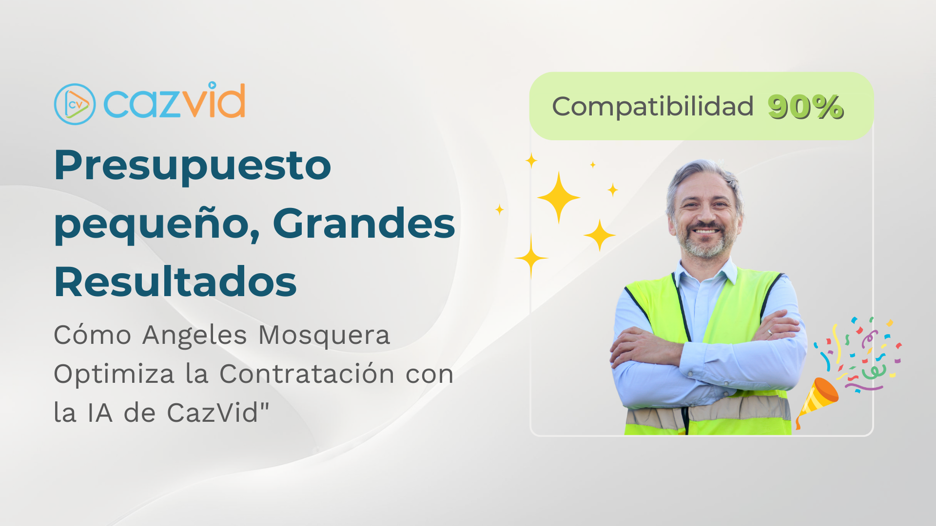 reclutar a bajo costo