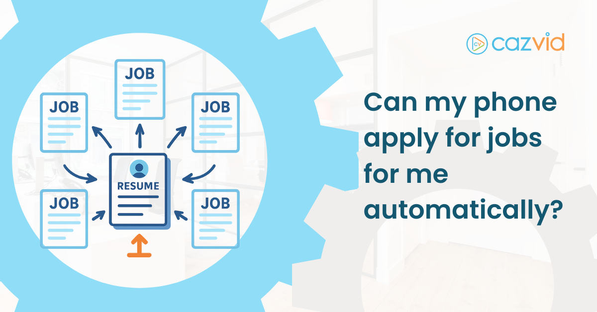 automatically apply to jobs