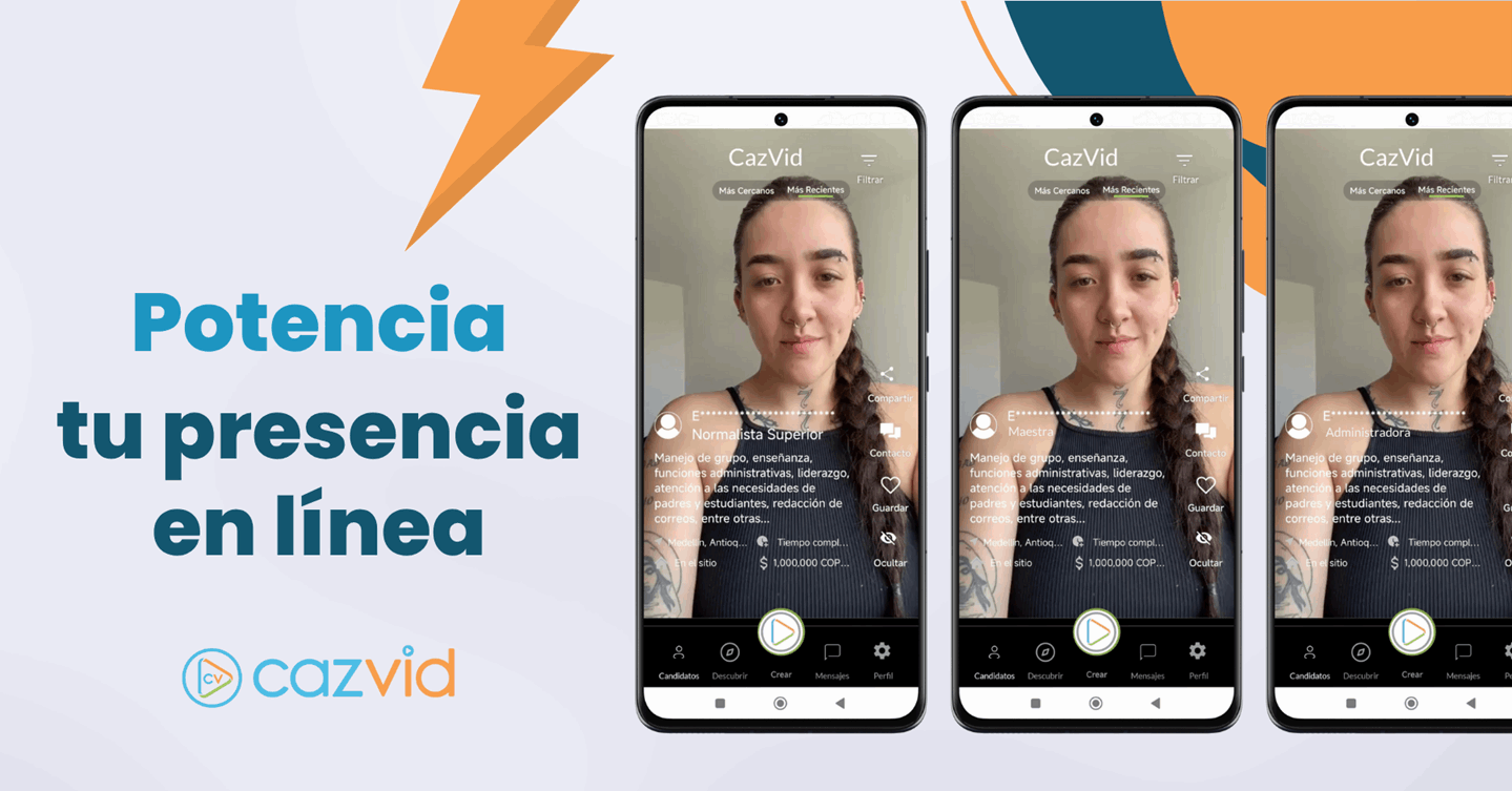 ATS con videos
