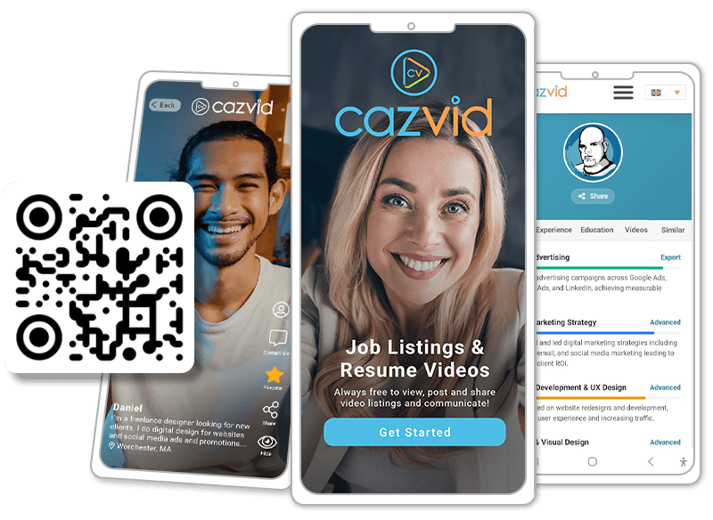 CazVid job app download