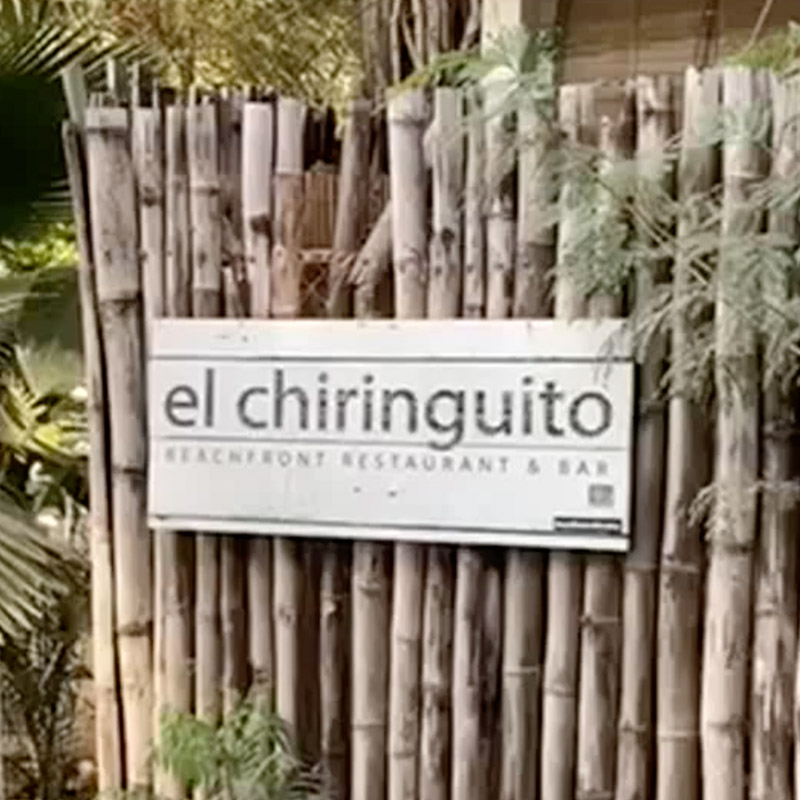 El Chiringuito Restaurant