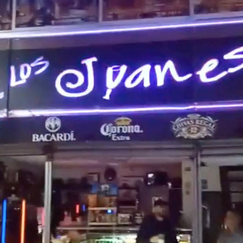 Bar Los Juanes