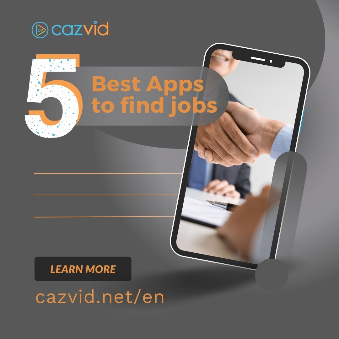 best apps to find jobs