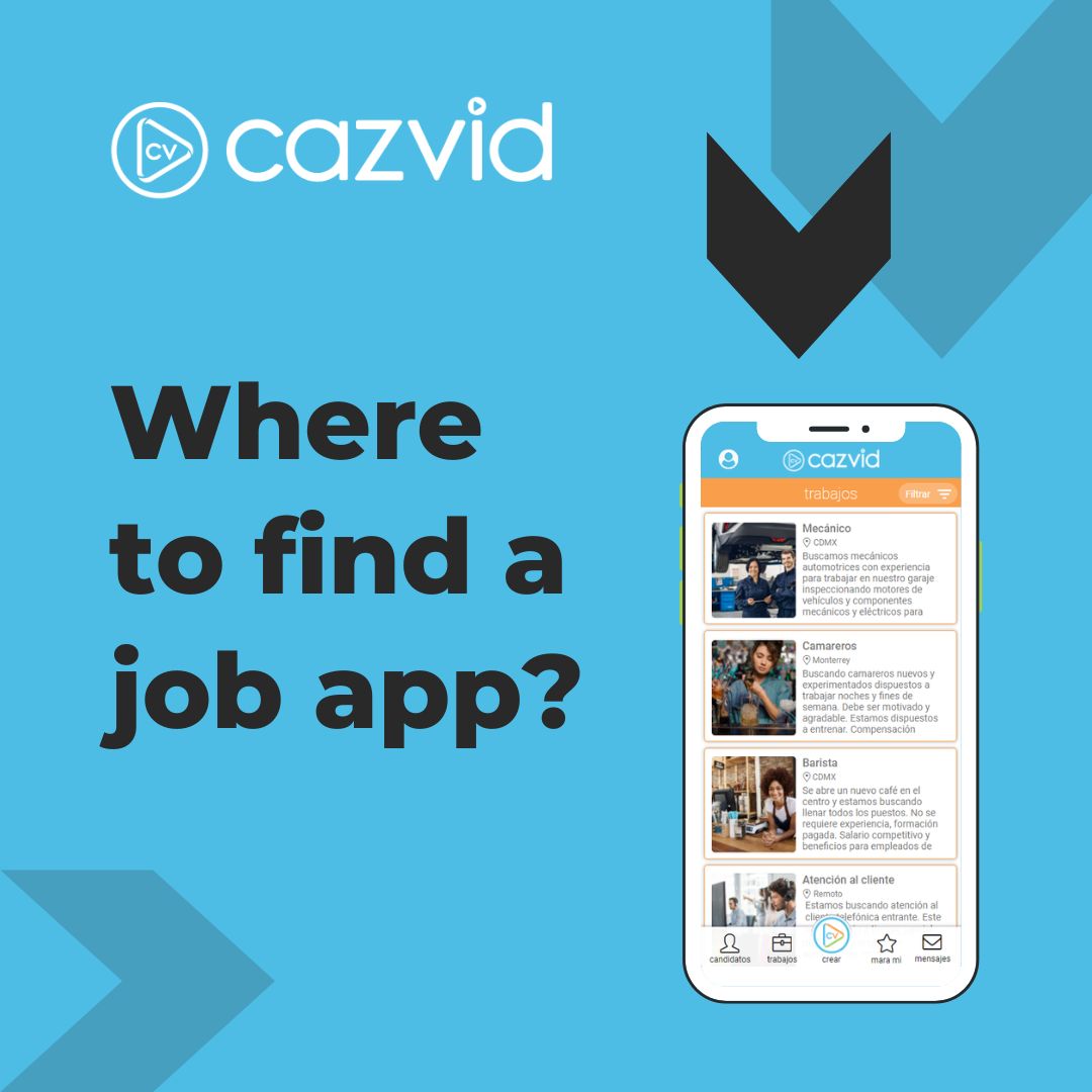 where to find a job app