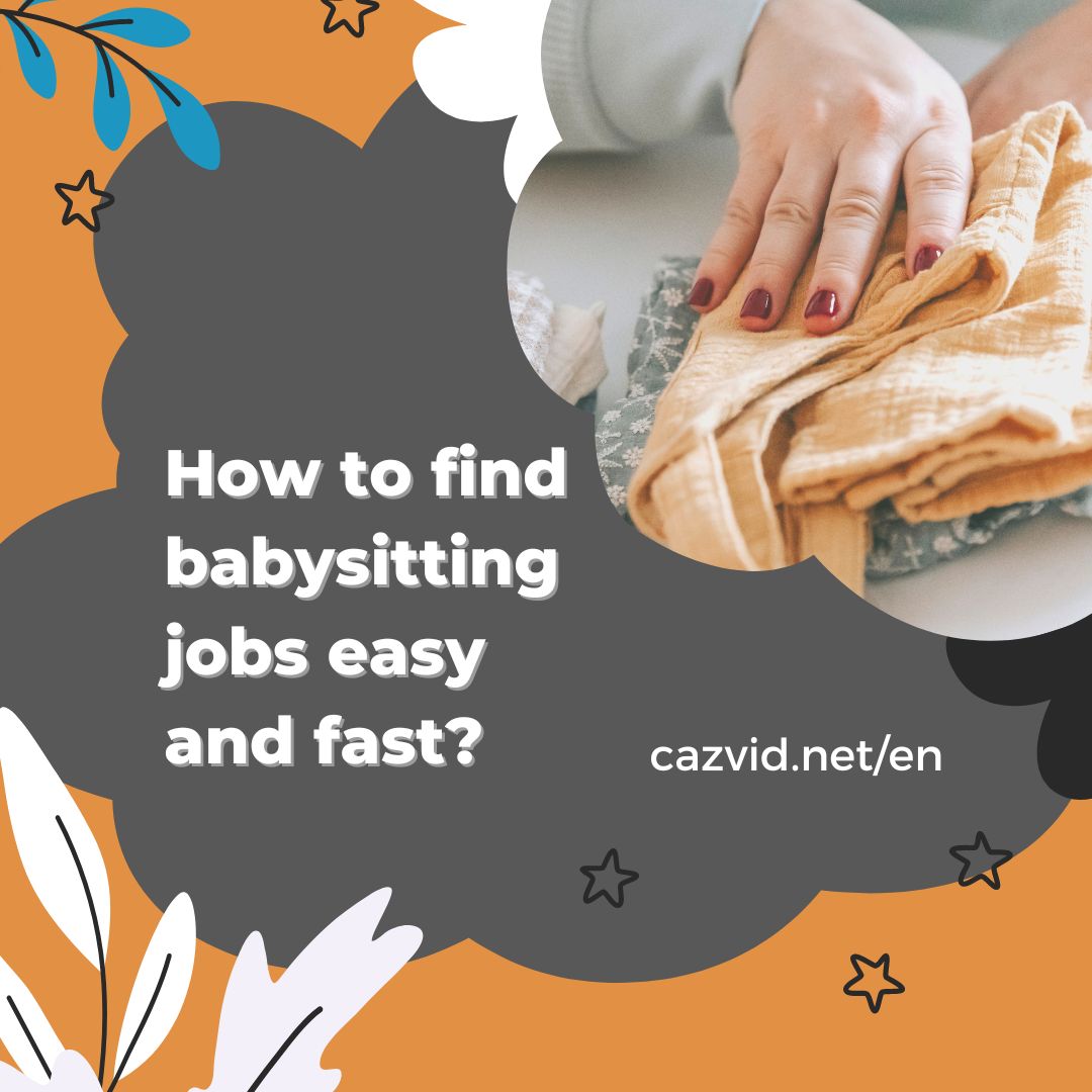 how to find babysitting jobs