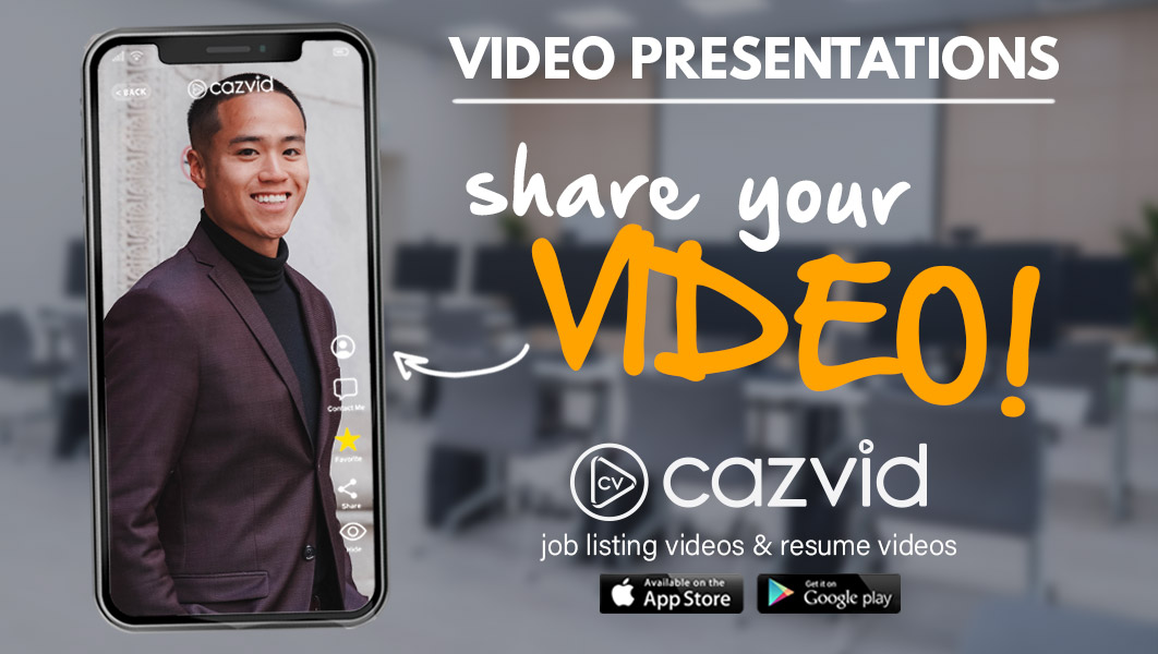 CazVid Video Presentations
