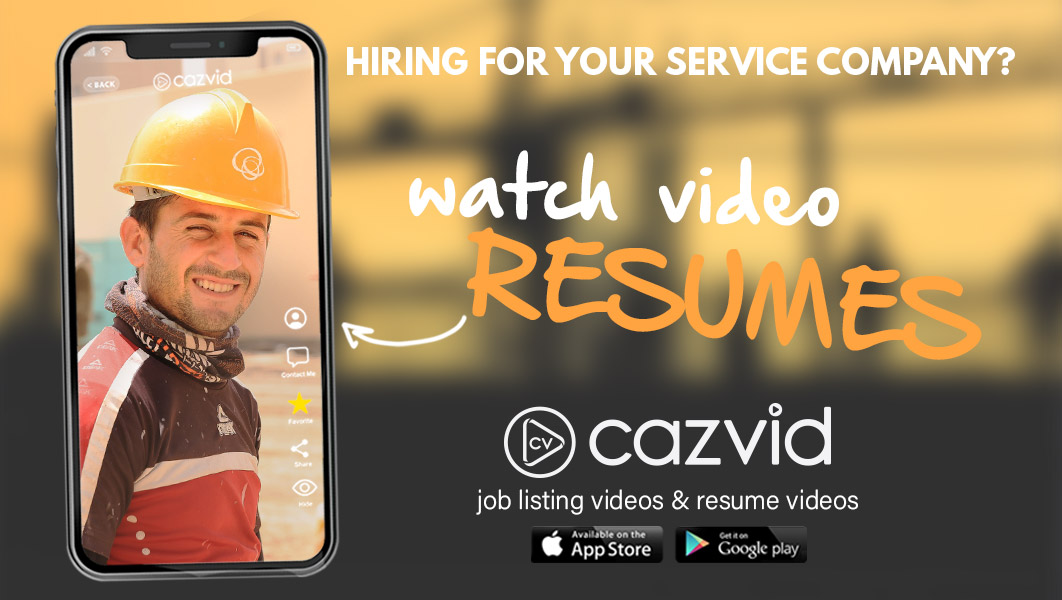 CazVid Blog hiring service company