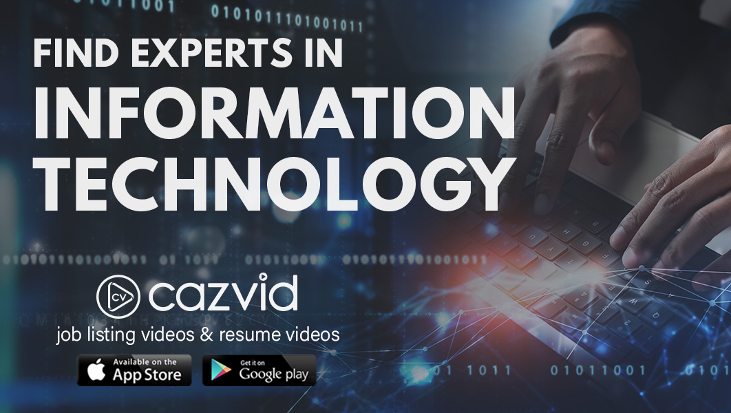 CazVid Blog IT Professionals