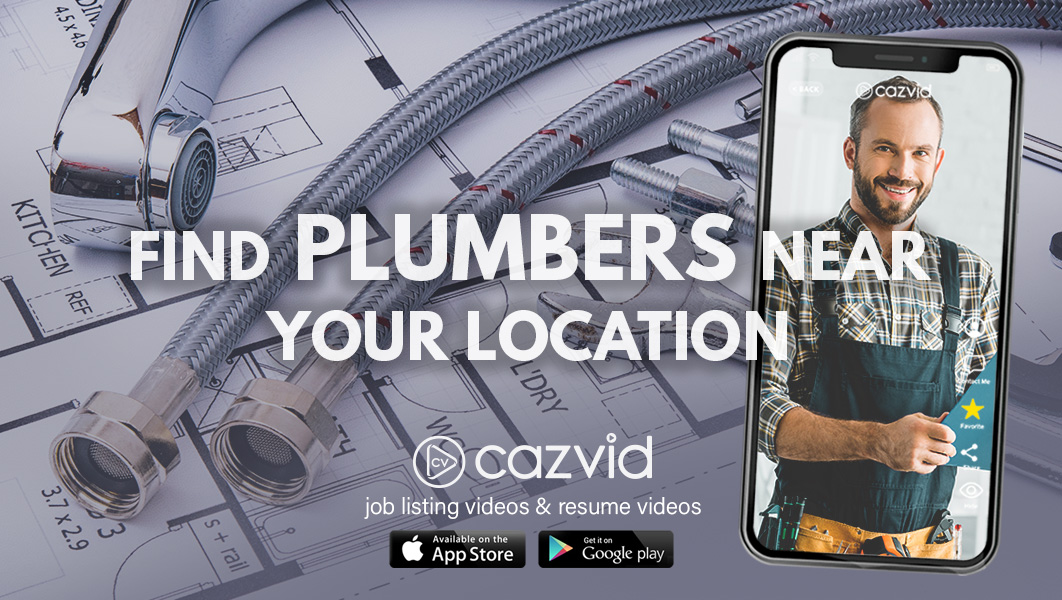 CazVid Blog Find Plumbers