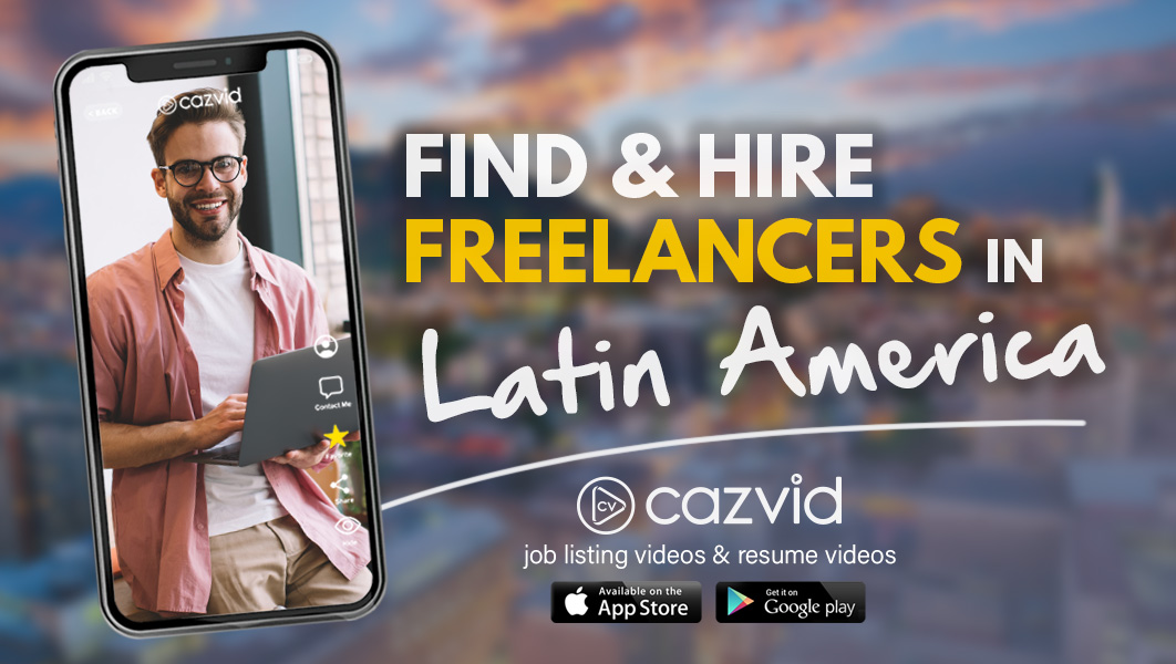 CazVid Blog Latin American Freelancers