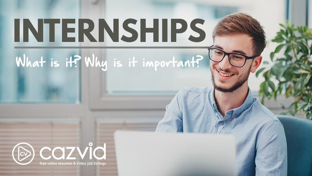 CazVid Blog Internships