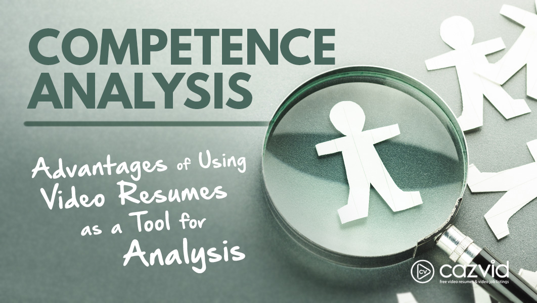CazVid Blog Competence Analysis