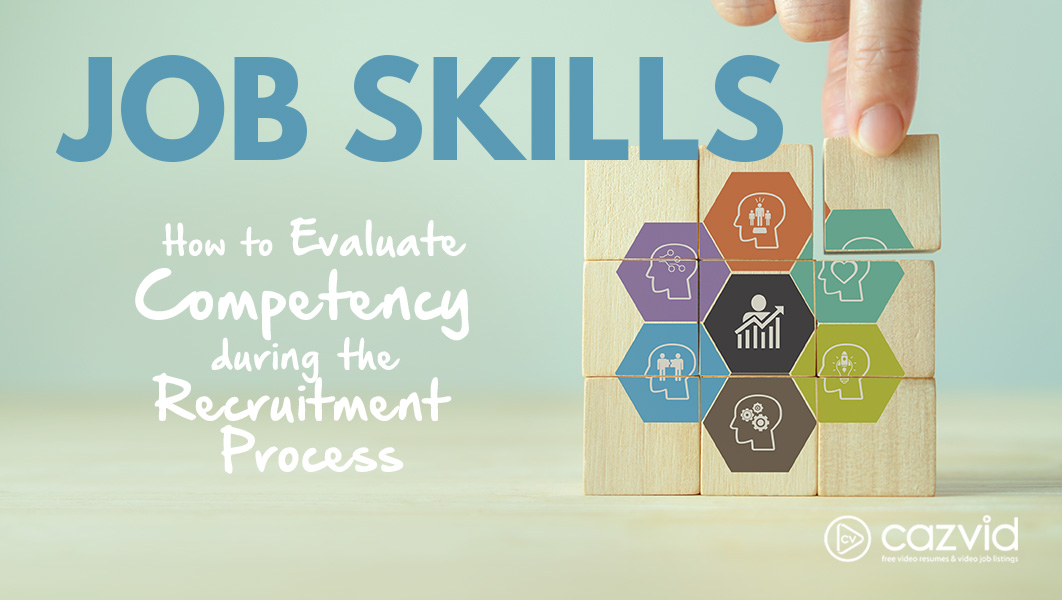 CazVid Blog Job Skill Competency